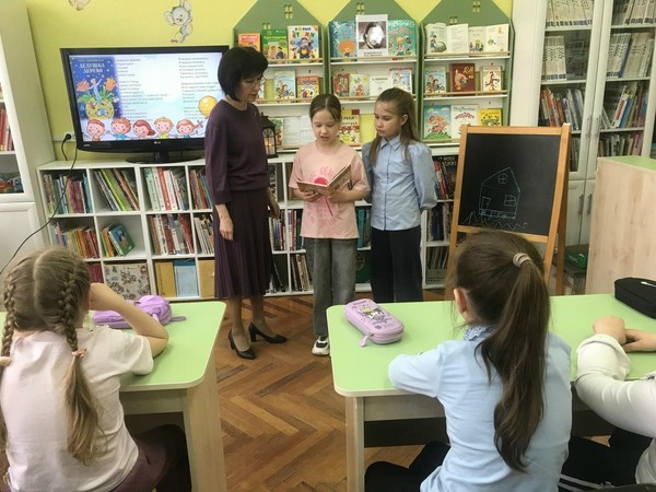 «Семья традициями сильна»: познавательный интерактив