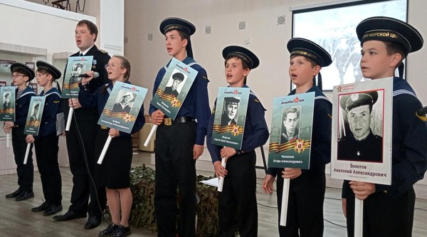 Имена Героев не забыты