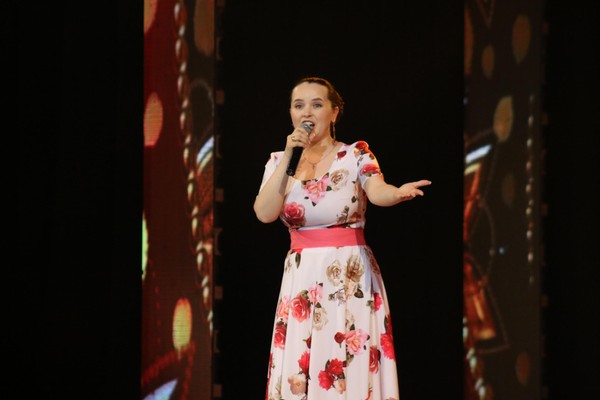 Концерт «Голос Родины»