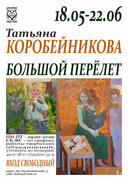 Большой перелёт