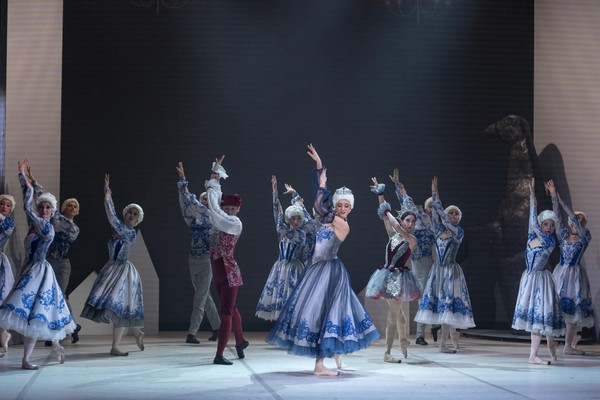 Балет «Медный всадник»