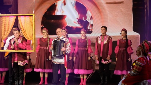 Программа «Добрая старина»