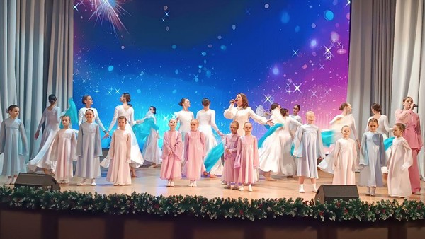 Программа «Мир похожих улыбок»