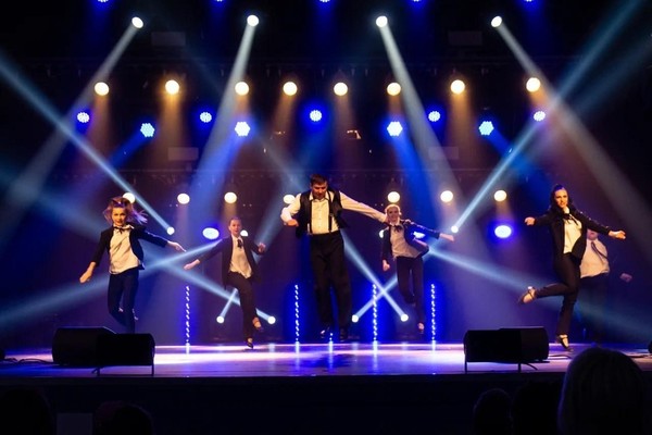 Отчетный концерт школы-студии «Свой стиль»