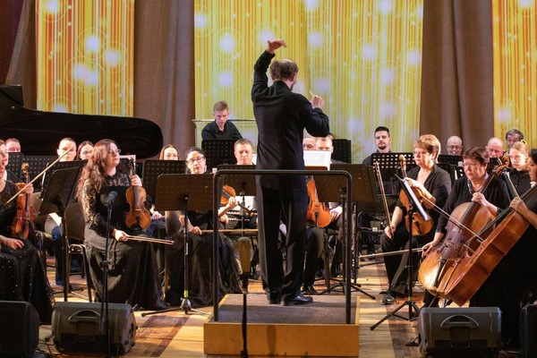 Концерт «Со старой пластинки»