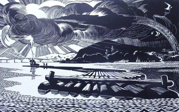 Мастер-класс «Линогравюра – развитие художественного мышления»