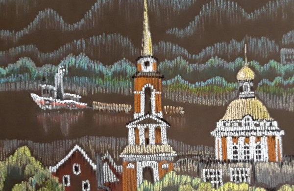 Творческая программа «Родные просторы»