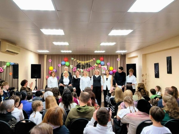 Отчетный концерт вокального отделения «Звонкое эхо весны»