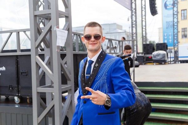 Егор Касилов. Концерт памяти Юрия Шатунова