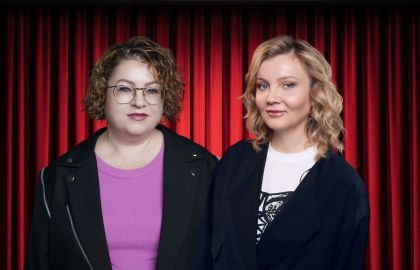 Стендап Урал Тур. Ольга Егорчева и Светлана Кудинова