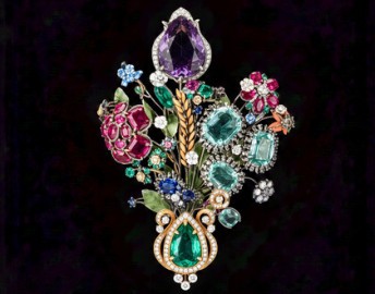 Бриллиантовая кладовая