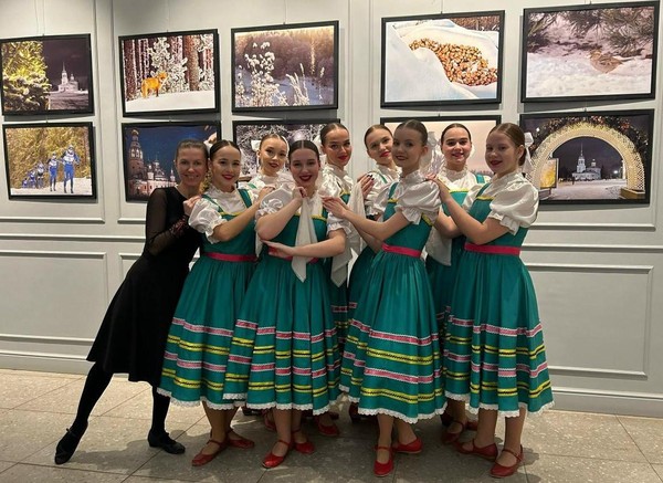 Концерт «От сердца к сердцу!»