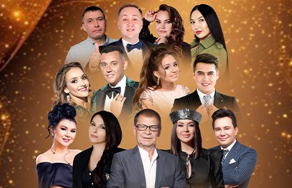 Алтын Хитлар. Ризван Хакимов