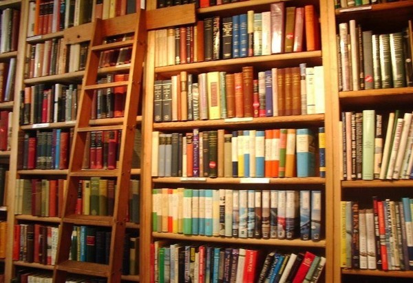 «Загадки старых переплётов»