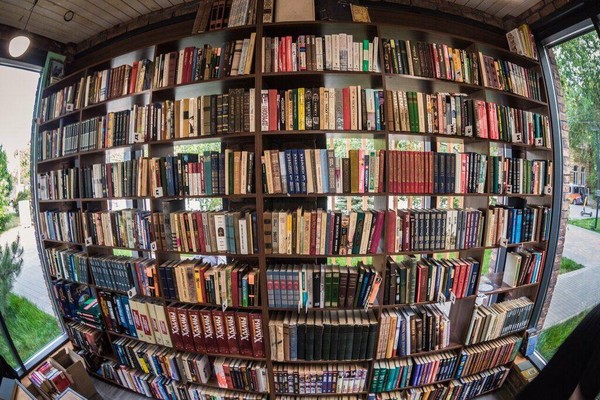 «Аптека для души»