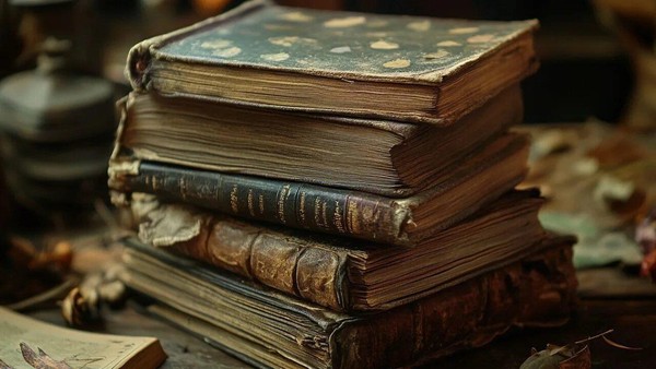 «Самые необычные книги»