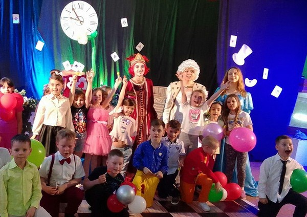«Сказочный выпускной»
