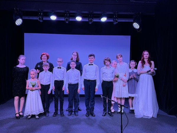 Наши таланты