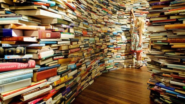 «В лабиринте книг». Тематический день ко Дню библиотекаря