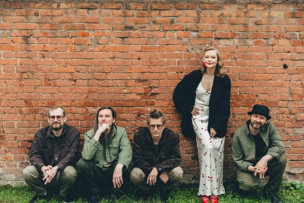 Концерт Юлии Пересильд и группы «Мандрагора»