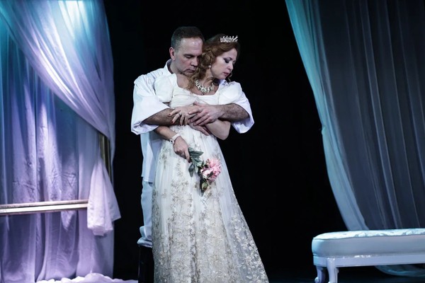 Наполеон и Жозефина