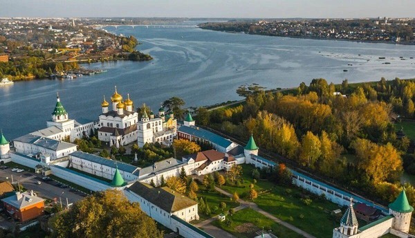 Концерт «Родная Кострома и ее композиторы»