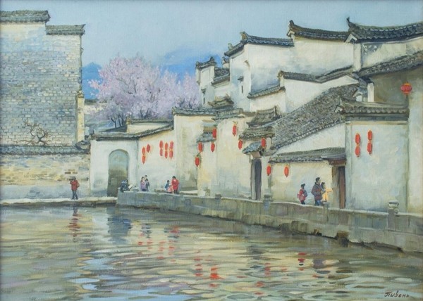 Занятие «Красный дракон – Серебряный цветок»