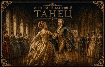 Историко-бытовой танец
