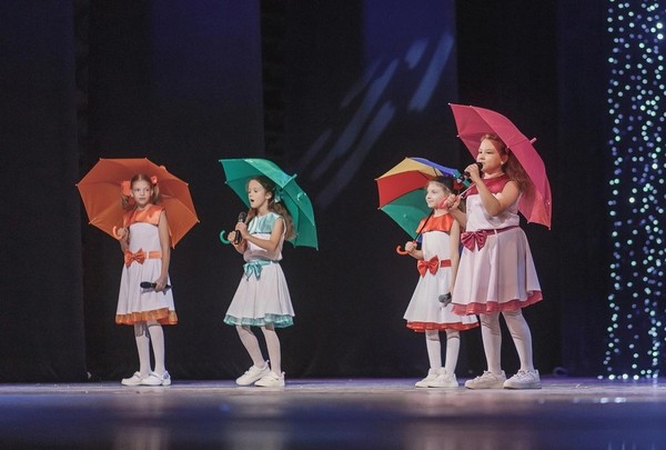 Концерт «Мир, который нужен»