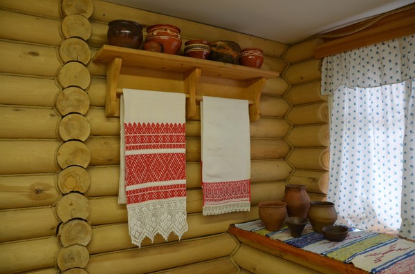 Выставка «Краса рукотворная»