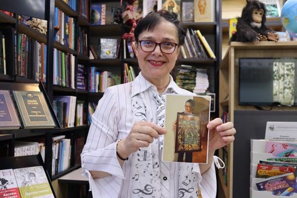 Литературное ассорти «Всех объединяет книга»