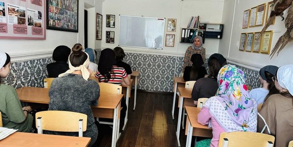 Беседа «Обычаи и традиции чеченского народа»