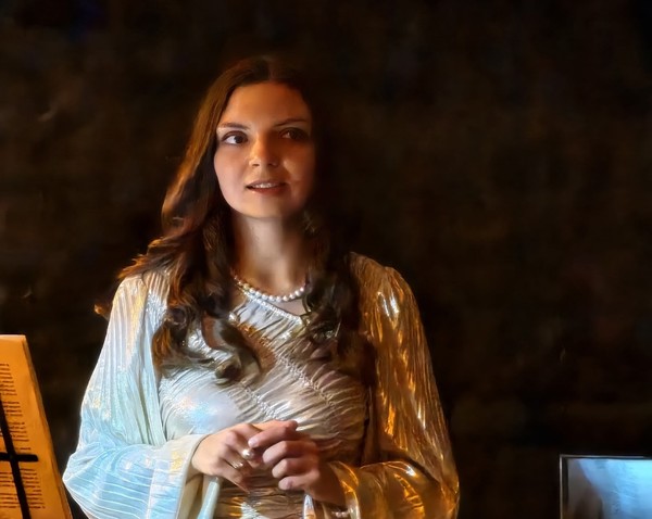 Иван Розмаинский и Екатерина Черешникова