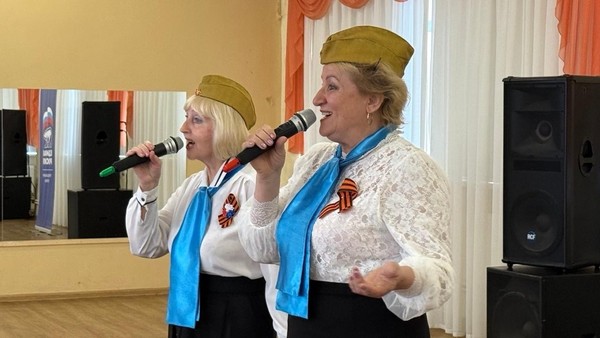 Победная весна