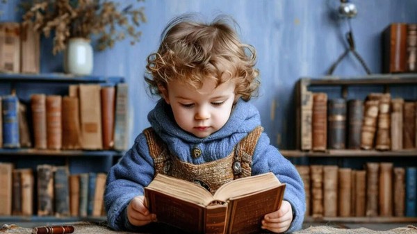 Интерактивная игра «Книжный лабиринт»