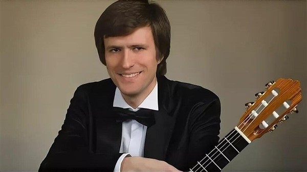 Сольный концерт Павла Кухты