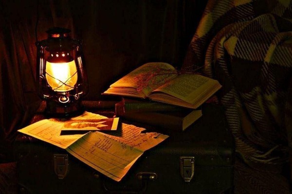 Литературный вечер «У библиотеки праздник»