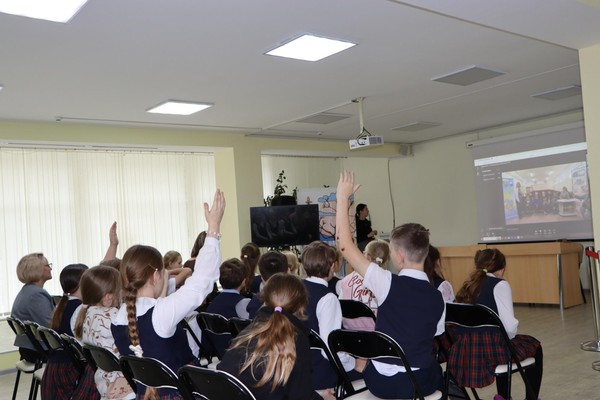 Единый день читательского и студенческого самоуправления «Сегодня я — библиотекарь»