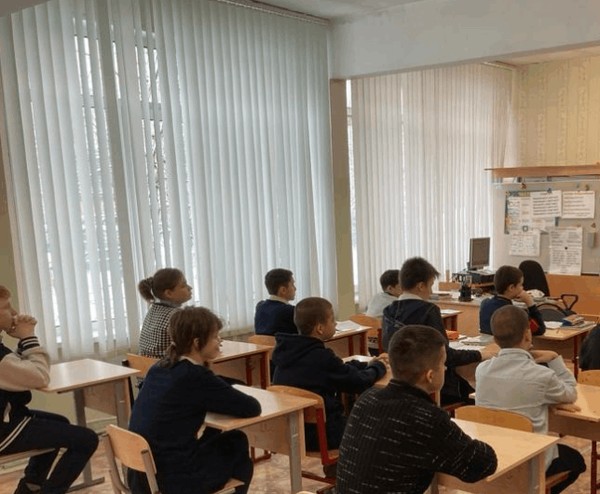 Библиоурок «Хранители знаний»
