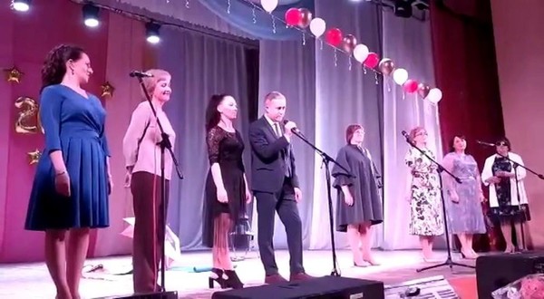 Праздничная программа «Мечте навстречу»