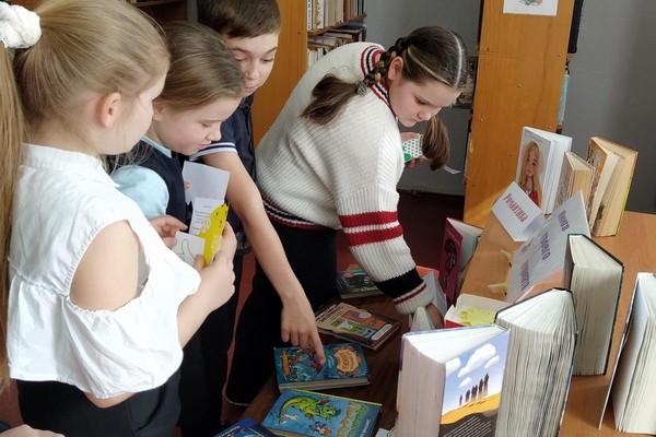 День самоуправления «Сегодня я – библиотекарь»