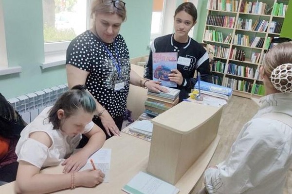 День самоуправления «Сам себе библиотекарь»