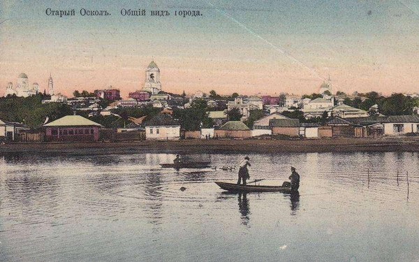 Музейный урок «Народные промыслы Старооскольского края»