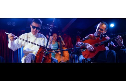 Guitar Day: Лудуб Очиров & Django Friends