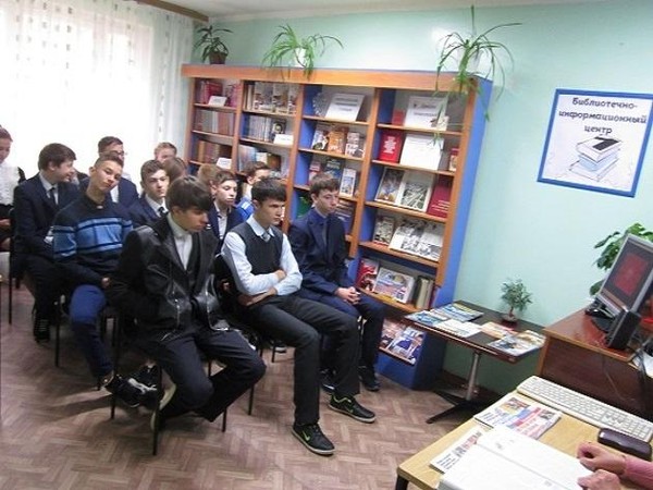 Беседа «Не дай наркотикам шанс»