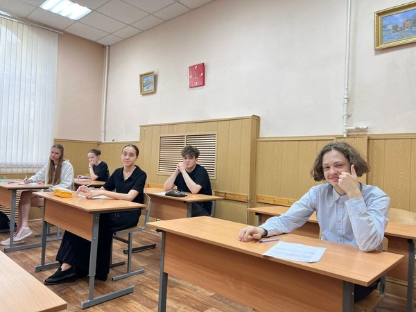 Контрольный урок по музыкальной литературе