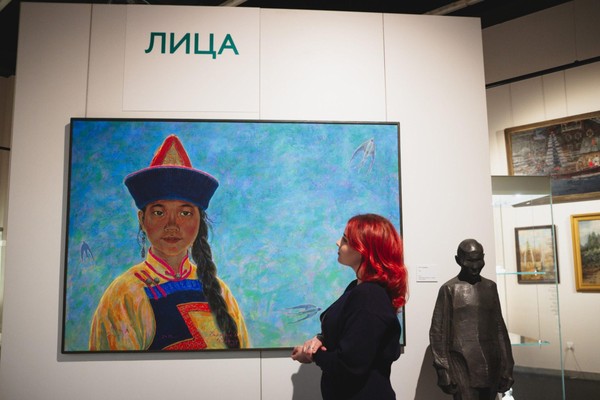 Экскурсия по выставке «Одна страна – одна душа»