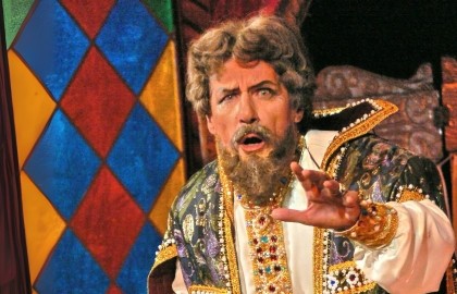 «Могучая кучка»: «Борис Годунов».  М. П. Мусоргский. Фрагменты оперы