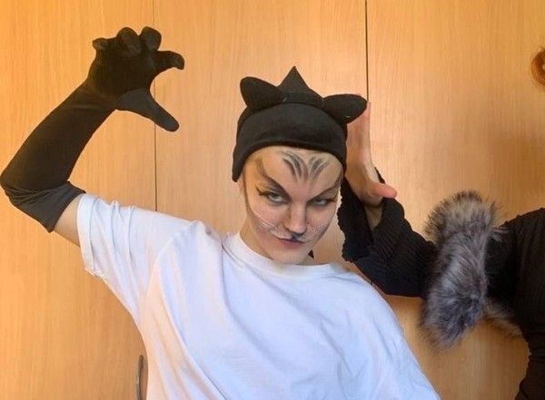 Спектакль «Охота питона Каа»