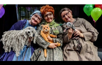 Сказки Кота-Мурлыки